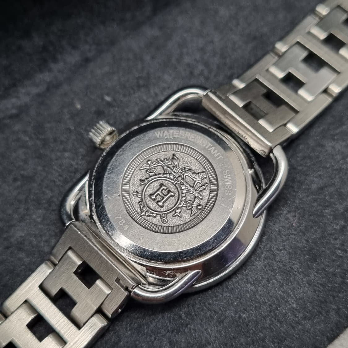 에르메스 아쏘 여성시계 상품이미지7