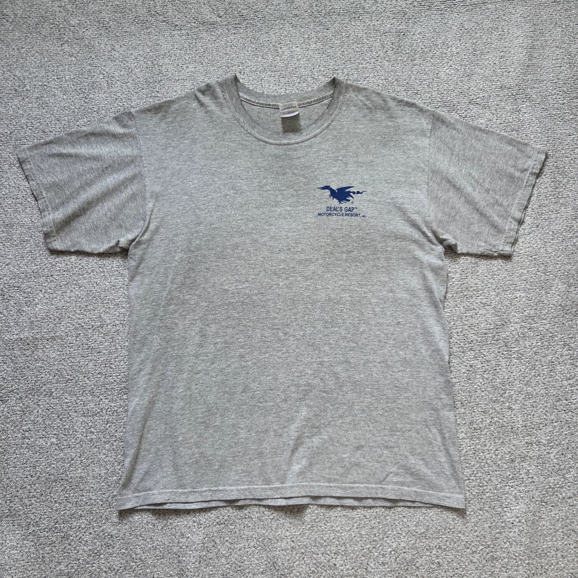 Gildan 빈티지 반팔 티셔츠 L(100) 상품이미지2