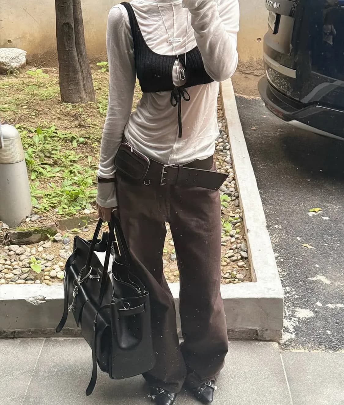 락케이크 96 Applique Pants 상품이미지6
