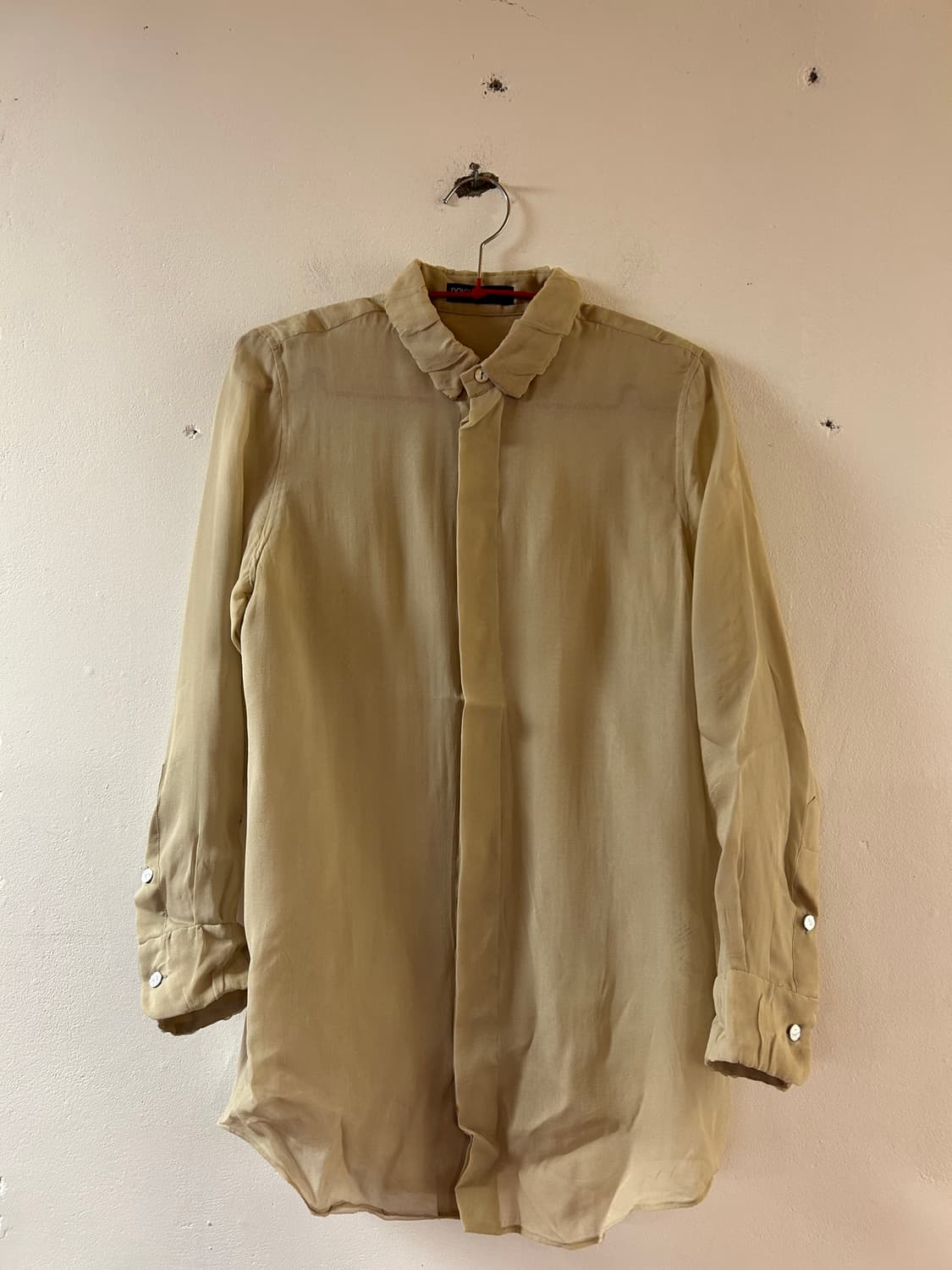 Dolce & Gabbana silk shirt 상품이미지1