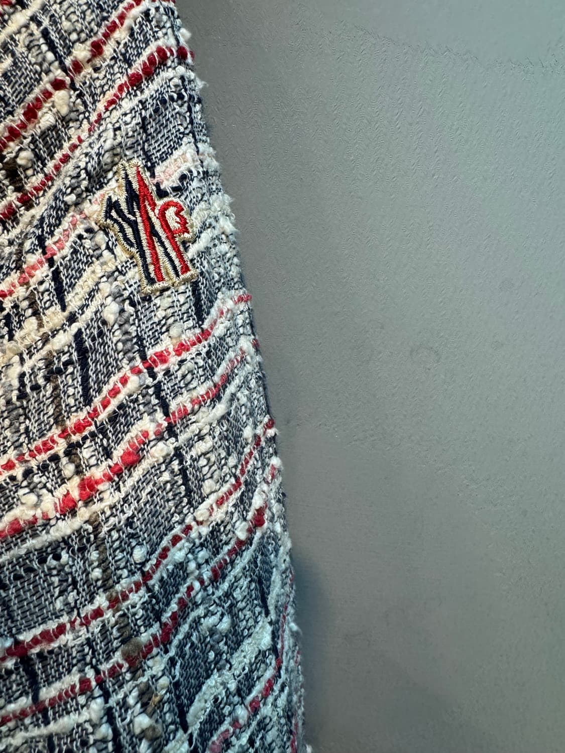 몽클레어 트위드 자켓 상품이미지2