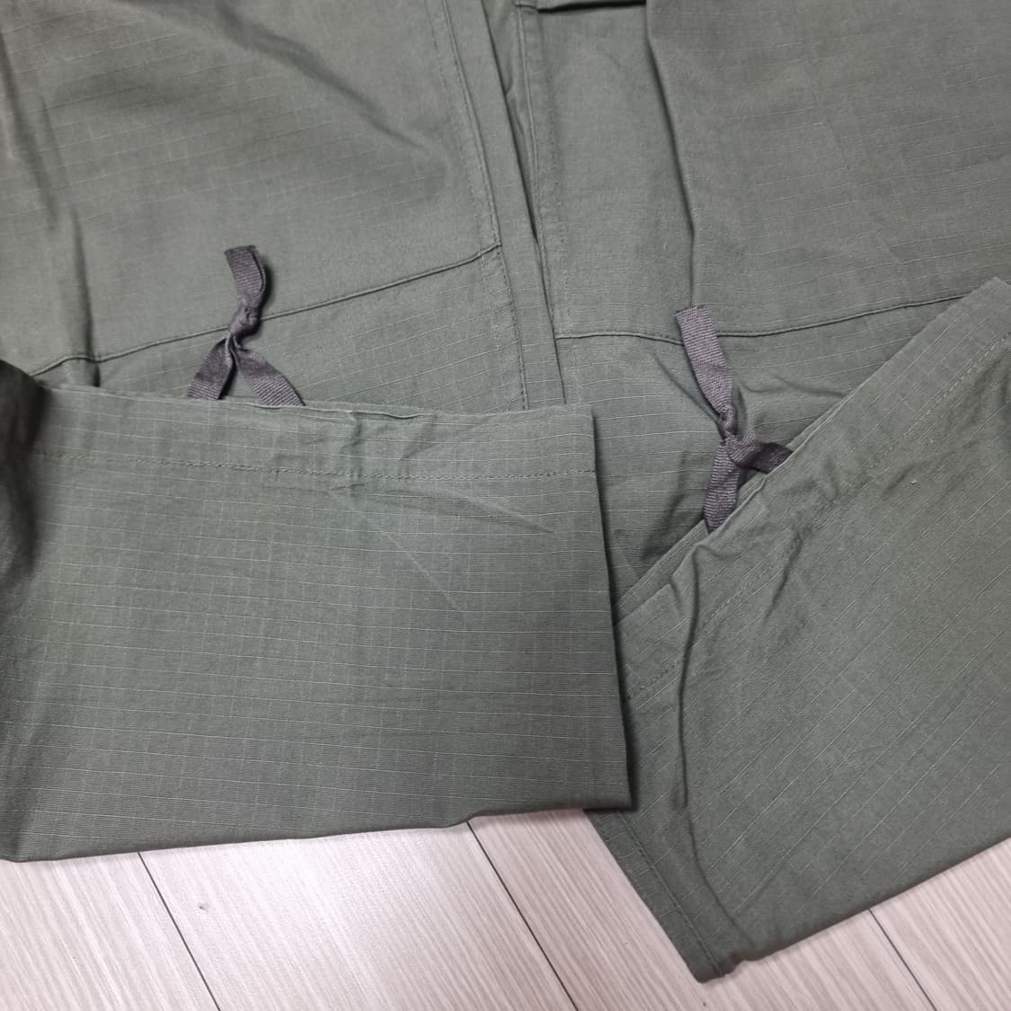 민트급 미군 정글퍼티그 세트(상의LS/하의mr) 상품이미지8