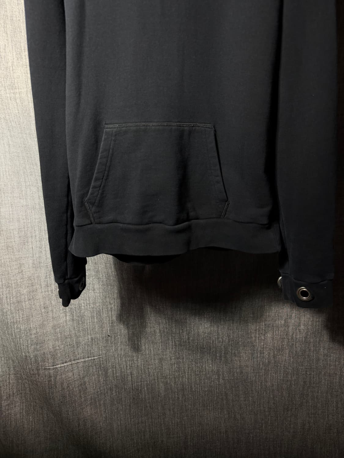 메종 마르지엘라 스티치 아일렛 후드 상품이미지5