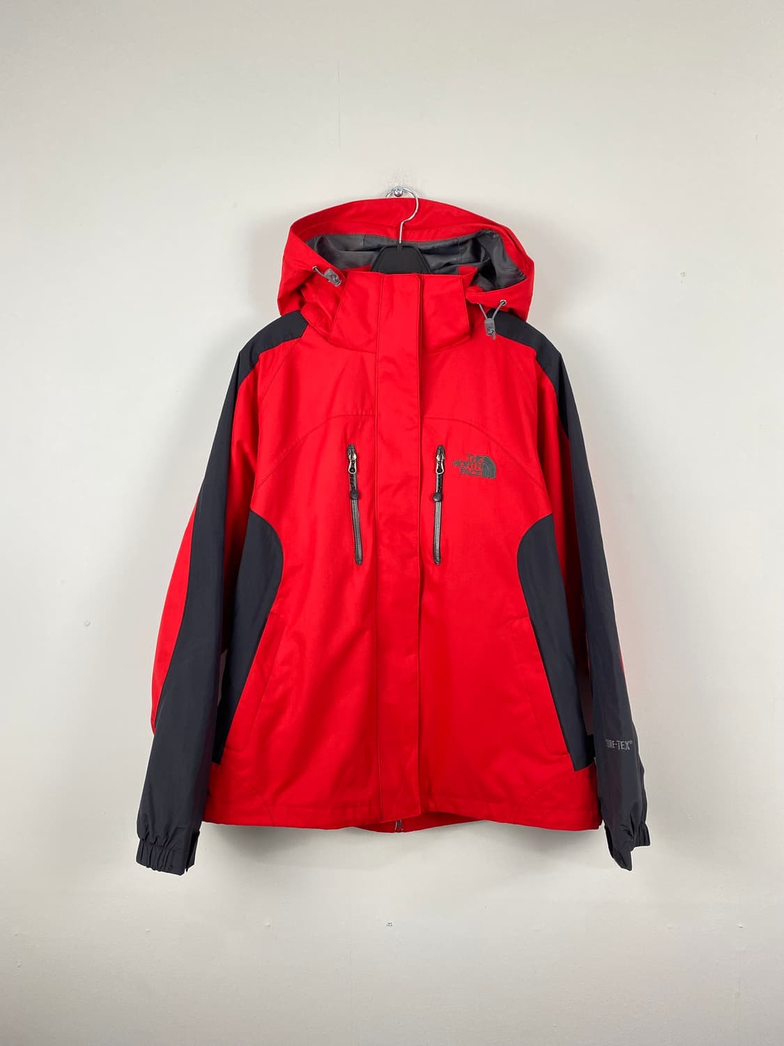 노스페이스 고어텍스 써밋시리즈 레인텍스 바람막이 L 상품이미지1