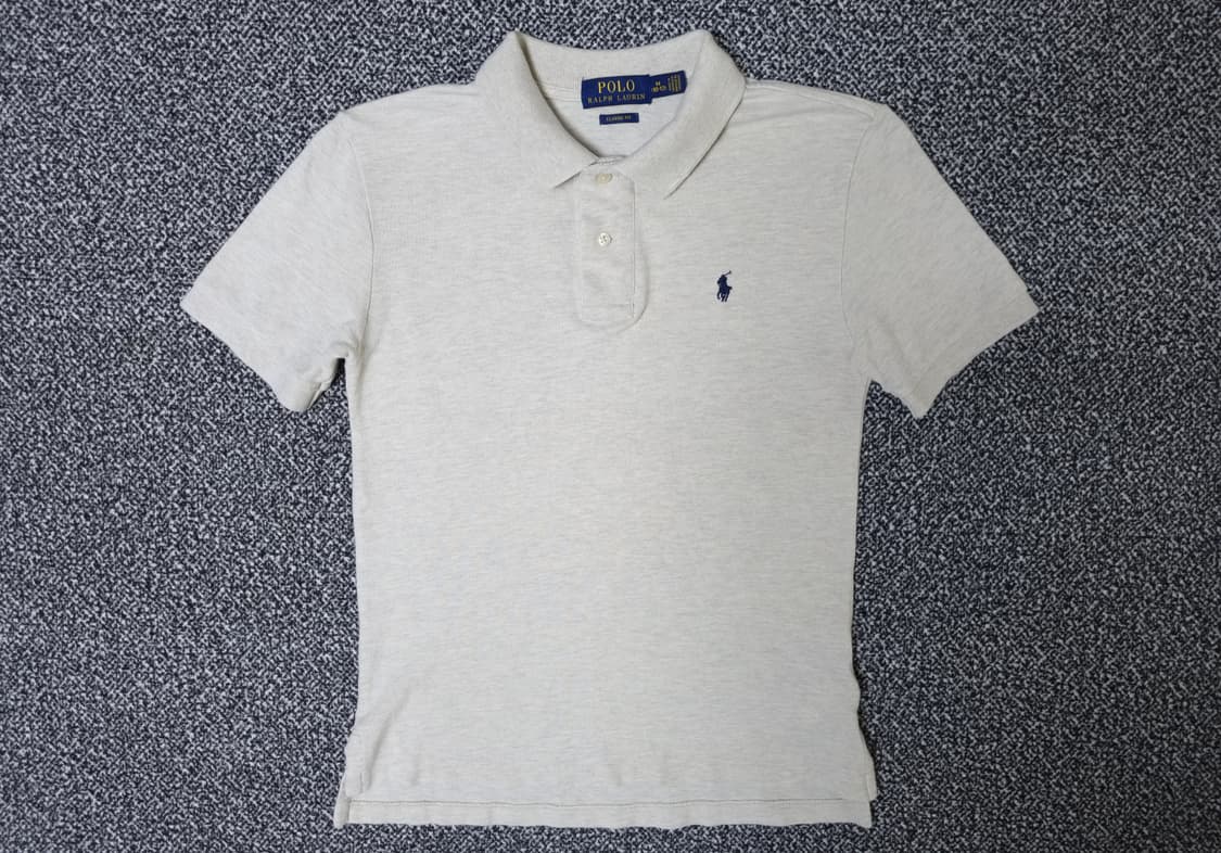 [무료배송][150]폴로 키즈 피케 반팔티 카라티 상품이미지1