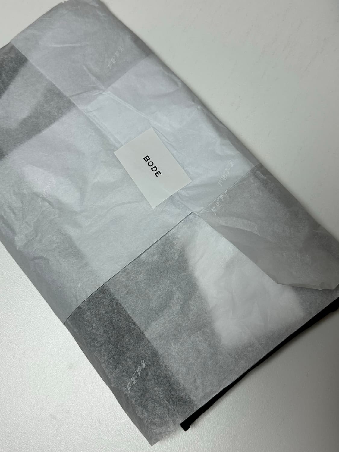 [L]Bode Embroidered Field Guide Tee 상품이미지2