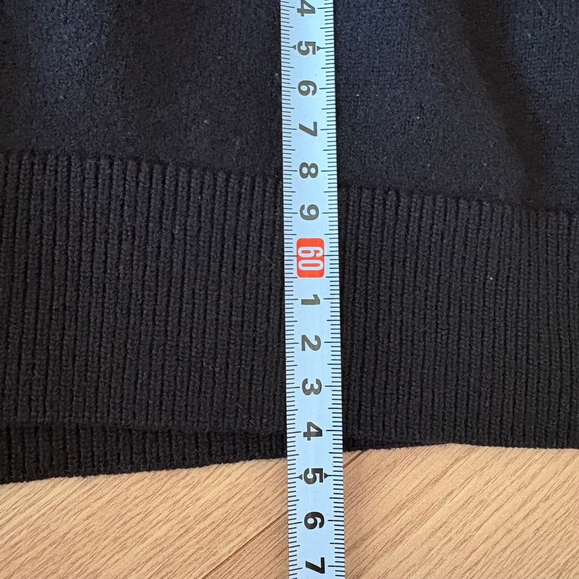 라코스테 블랙 니트 110 상품이미지8