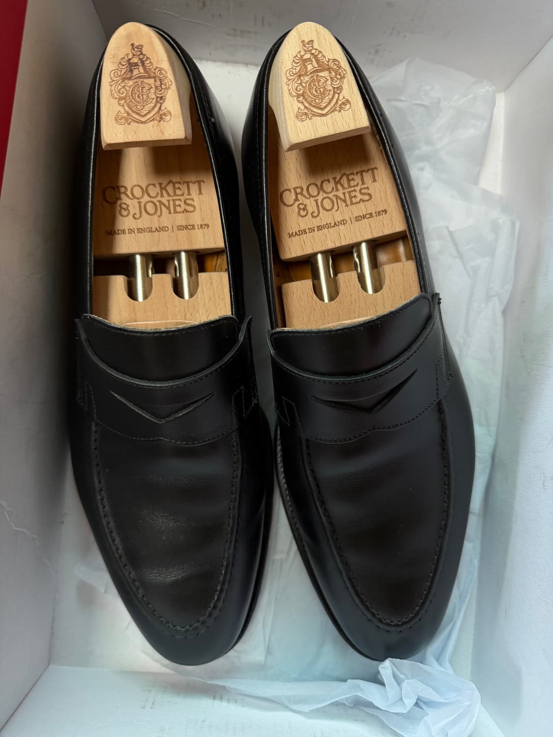 크로켓 앤 존스 시드니 로퍼 7e 전용 슈트리 포함 상품이미지1