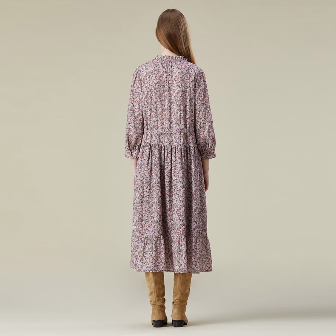 써스데이아일랜드 원피스 상품이미지7