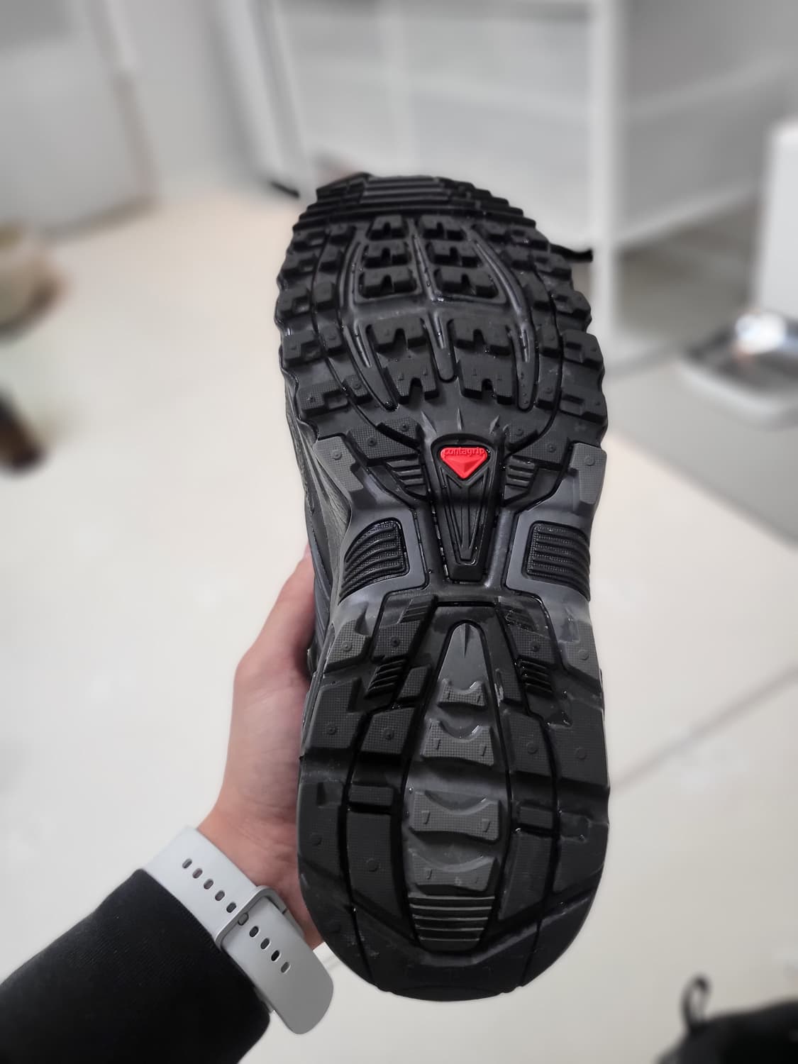 살로몬 ACS 프로 ADV 트리플 블랙 260 상품이미지2