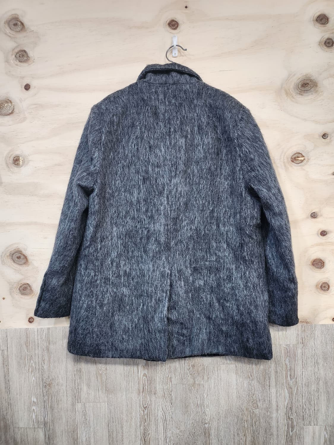 645) 홍유 HONG.U 오버핏 자켓 상품이미지2