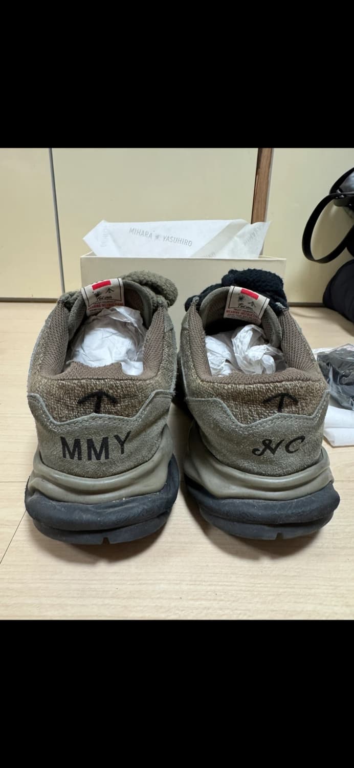 메종 미하라 야스히로 상품이미지2