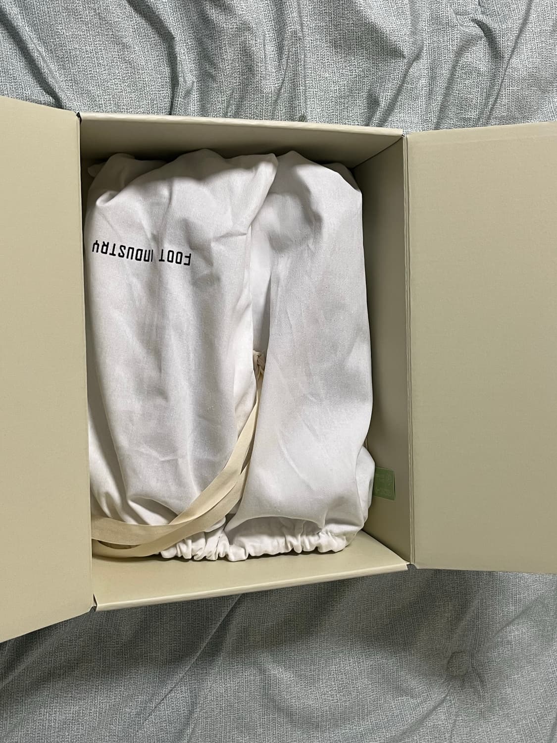 풋인더스트리 GAT BALLET/ANTIQUE WHIT 상품이미지3