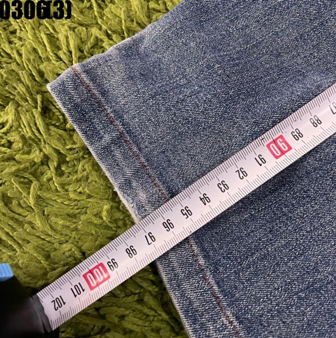 리바이스 청바지 상품이미지9