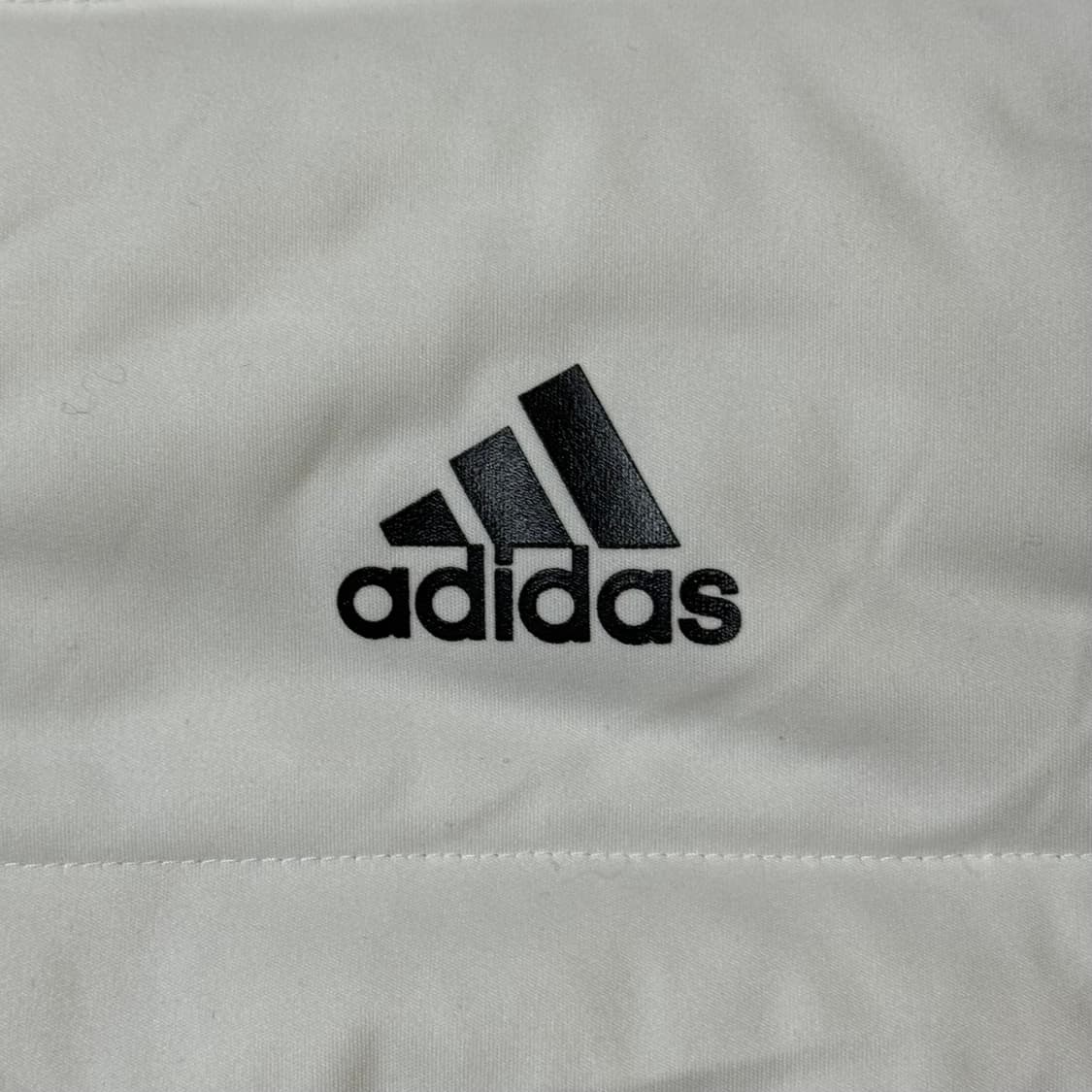 아디다스 골프용 패딩 반팔 남성용 L 상품이미지5