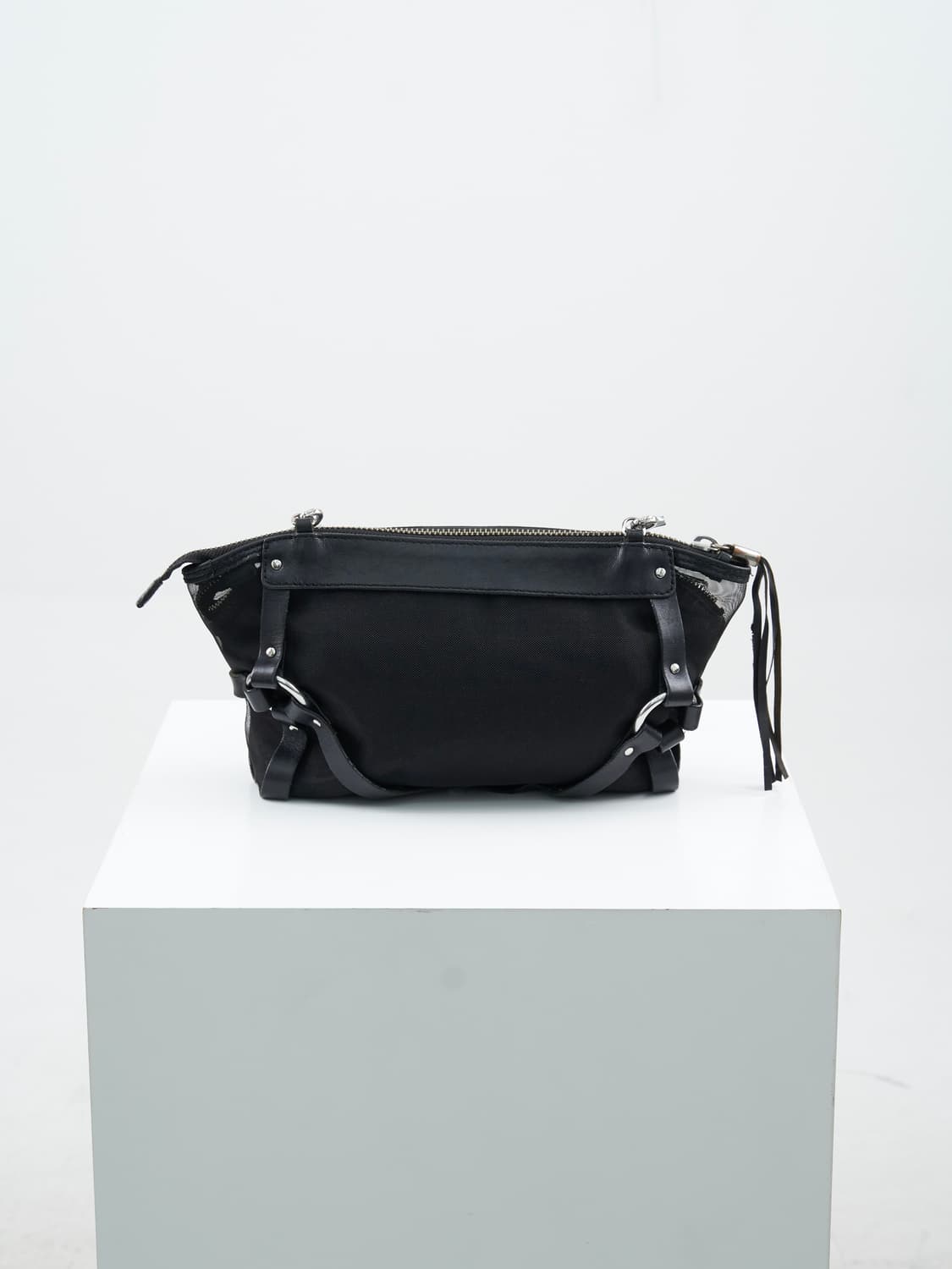 DIESEL mesh harness shouldr bag 상품이미지2