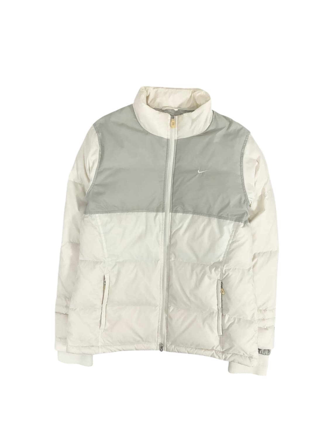나이키 화이트 패딩 (woman L) 상품이미지1