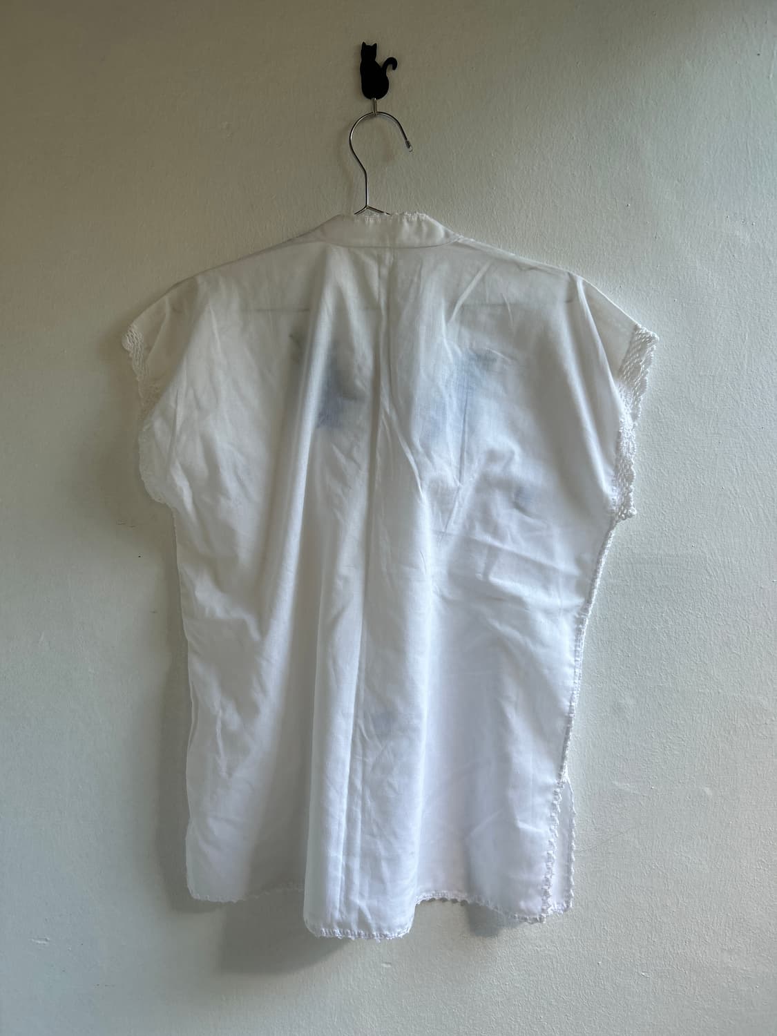 여름 자수 블라우스  상품이미지7