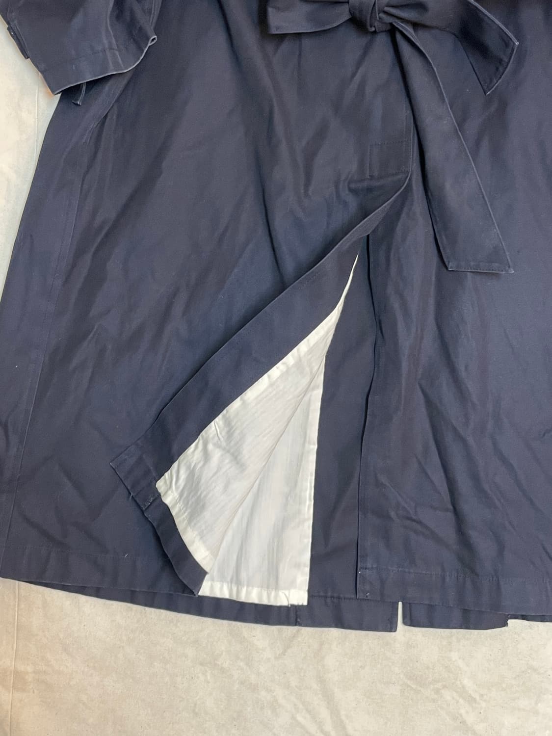 톰보이 트렌치 코트 상품이미지9