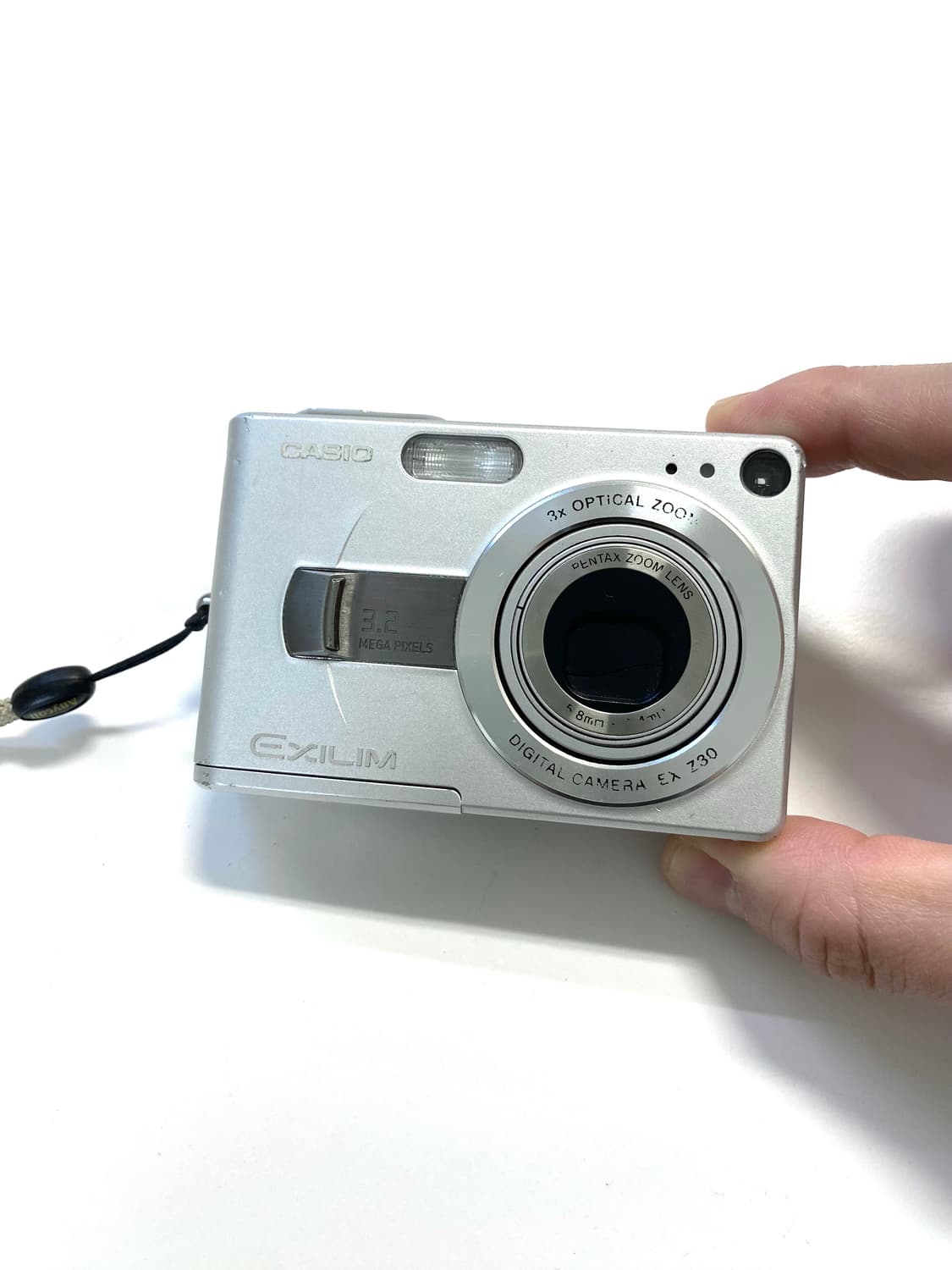 카시오 엑슬림 EX-Z30 디지털 카메라 상품이미지1