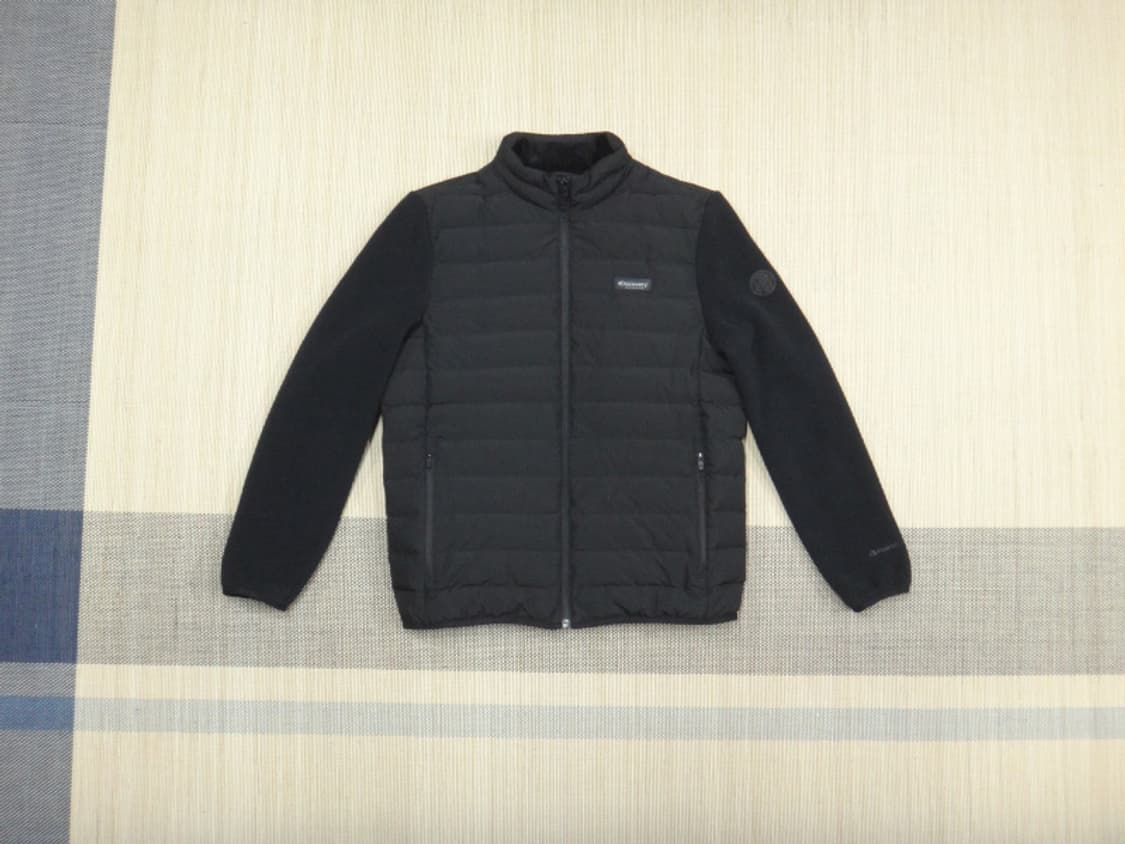 (95) 디스커버리 폴라텍 레이튼 H/B 튜브 다운자켓 상품이미지1