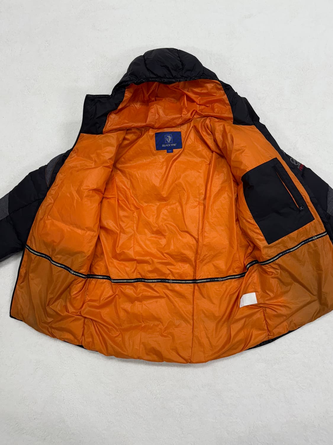 블랙야크 다운재킷 패딩 105 상품이미지9