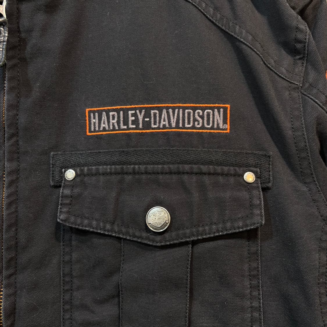 [M] HARLEY DAVIDSON 할리데이비슨 자켓 상품이미지3