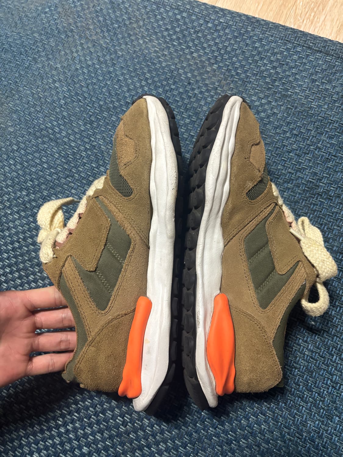 미하라야스히로 41 러너 정품  상품이미지7