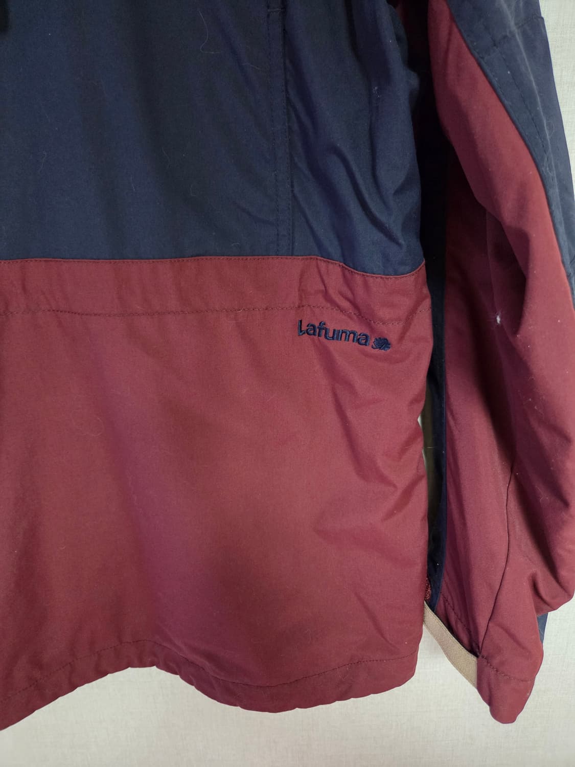 라푸마 남성 춘추동후드 자켓 100 상품이미지7