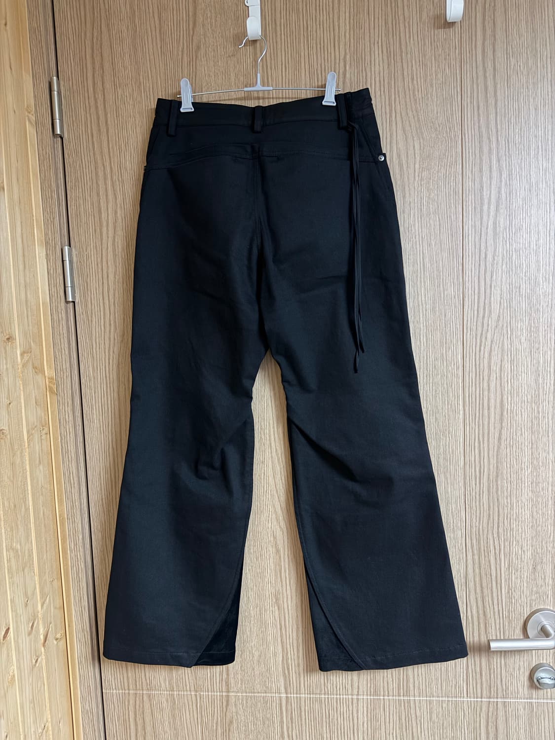 엑슬림 ep9 02 trousers 팬츠 상품이미지4