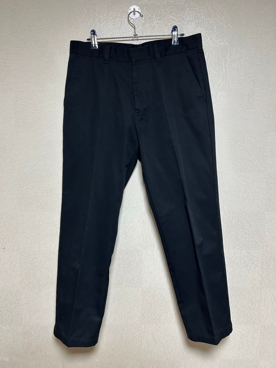 [M] 와코마리아 울프스헤드 치노 네이비 상품이미지1