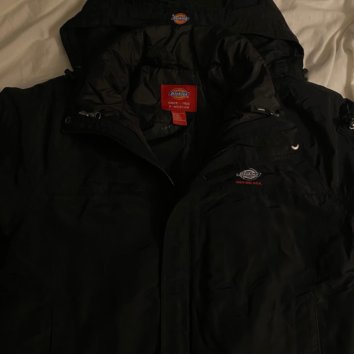 디키즈 바람막이점퍼 상품이미지3