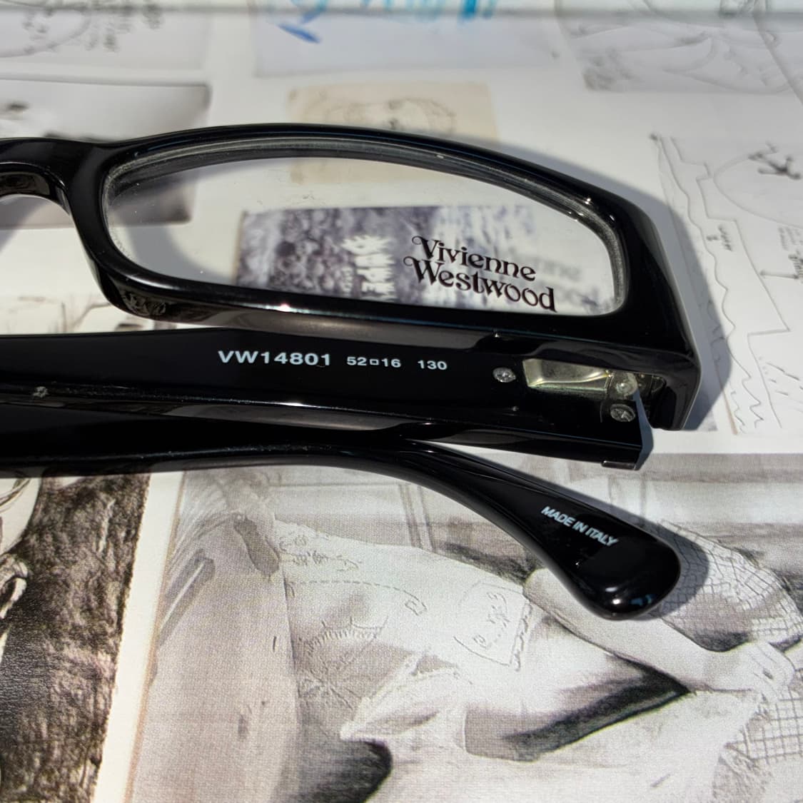 Vivienne Westwood glasses 상품이미지10