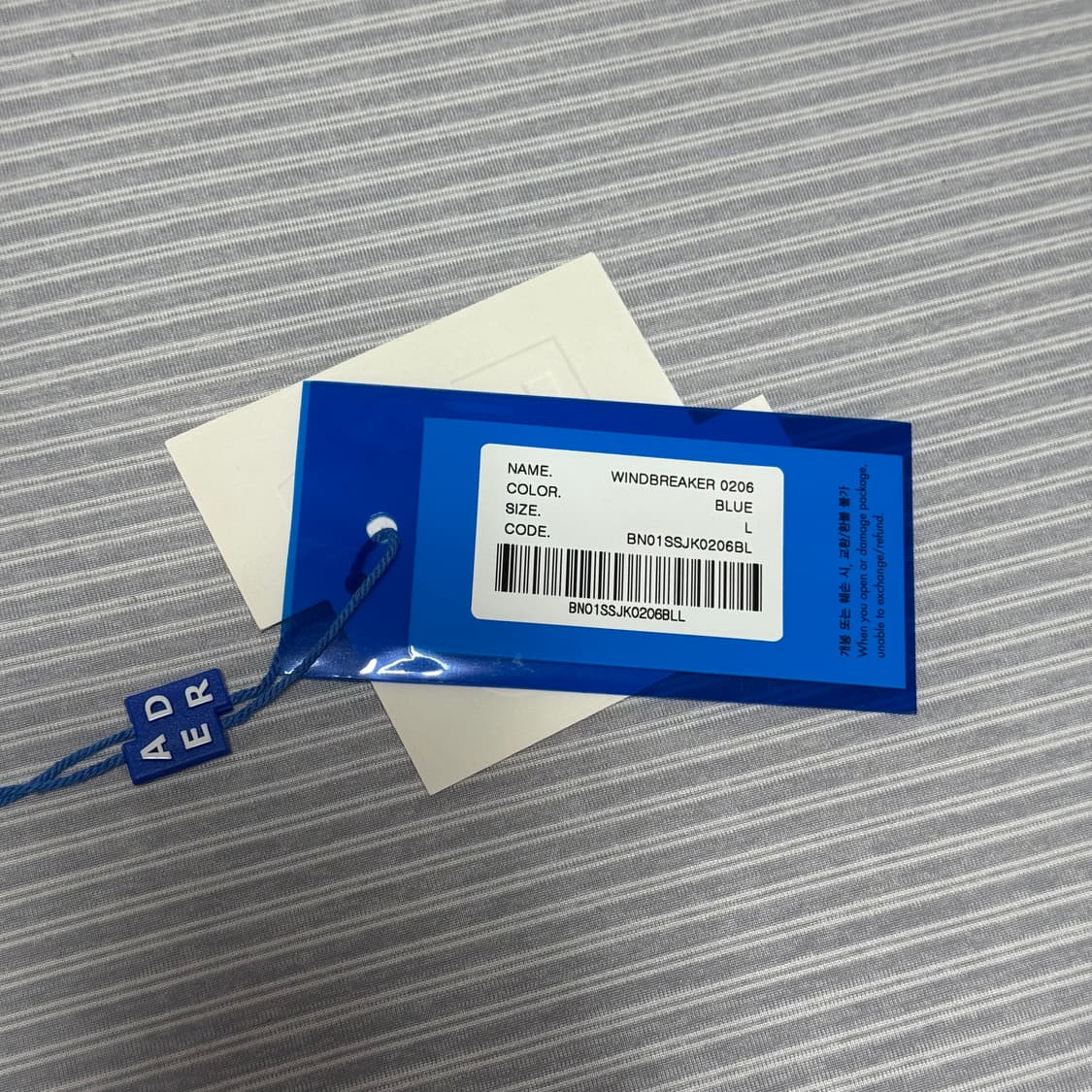 아더에러 아체르 자켓 Acere jacket 상품이미지6
