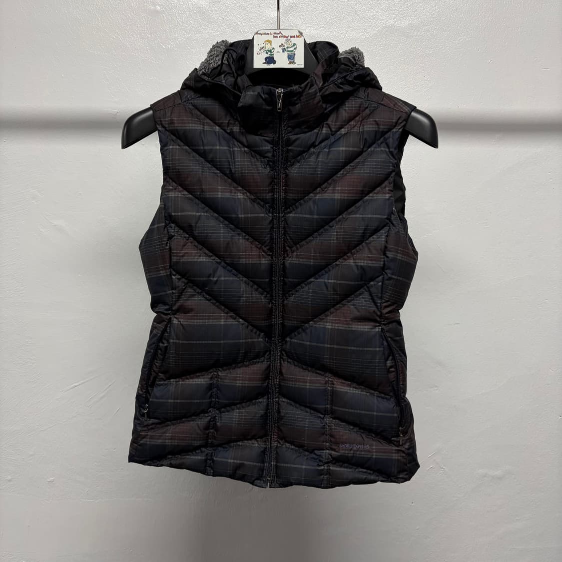 파타고니아 구스다운 베스트 상품이미지1