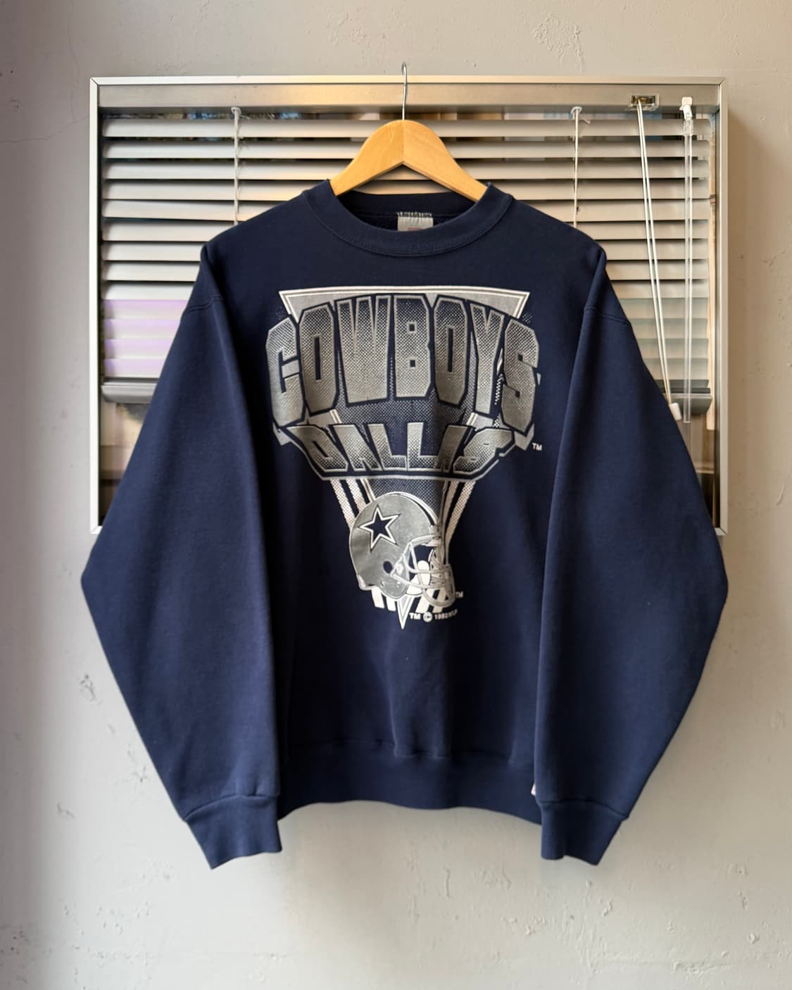 USA 90s Dallas Cowboys sweatshirt 상품이미지1