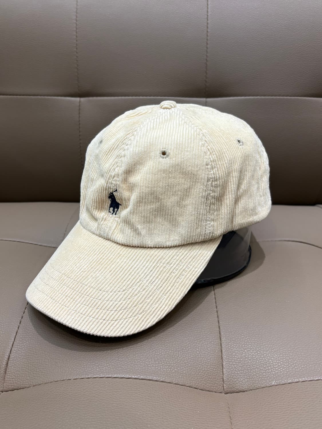 폴로 랄프로렌 코듀로이 볼캡 상품이미지1