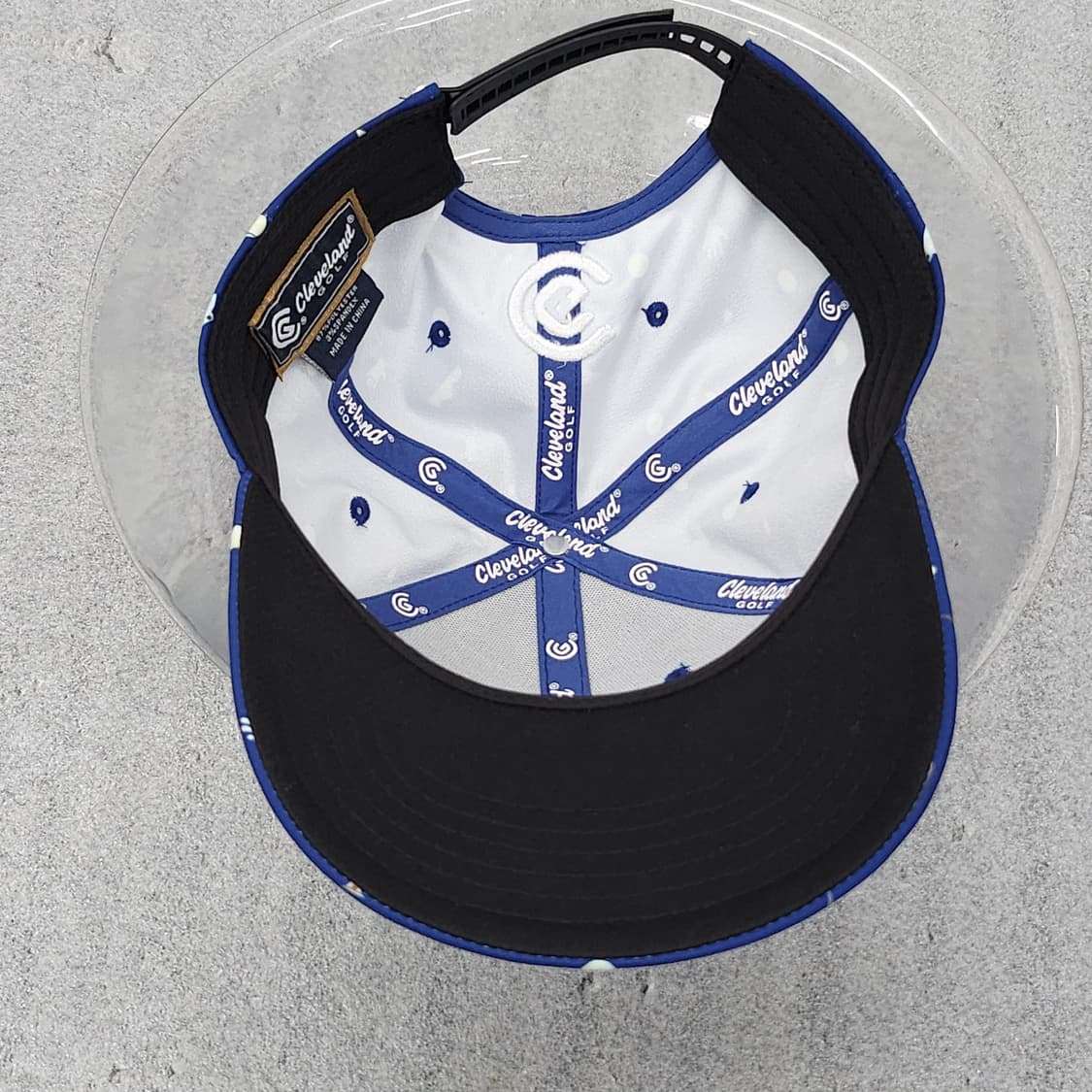 클리브랜드 골프 모자 프리사이즈  상품이미지7