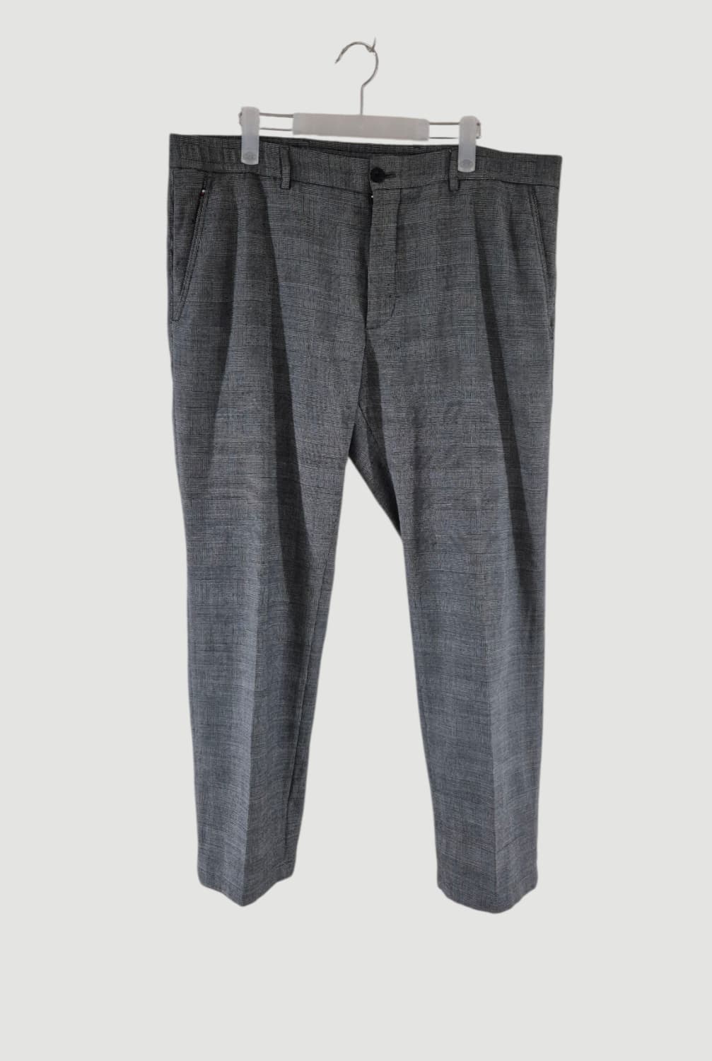 [40]타미힐피거 겨울 울 스판 슬랙스바지 상품이미지1