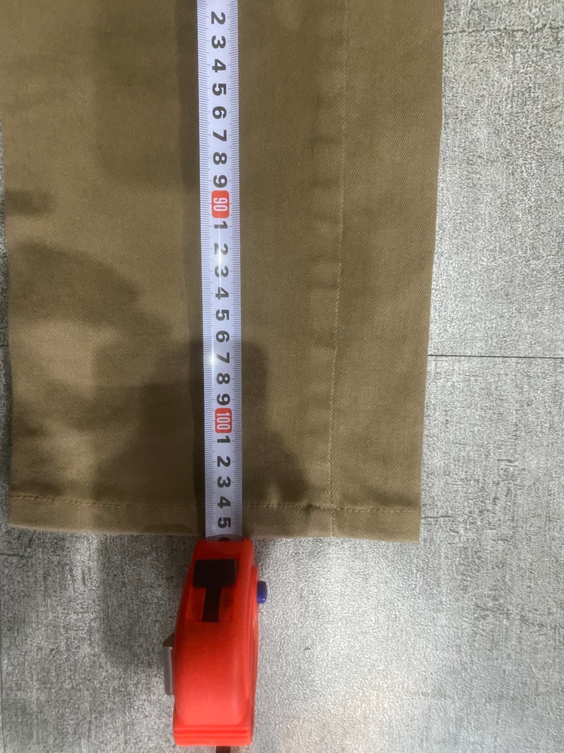 Edwin 에드윈 올드스쿨아메카지펑크y2k 웨스턴팬츠 브라운 상품이미지5