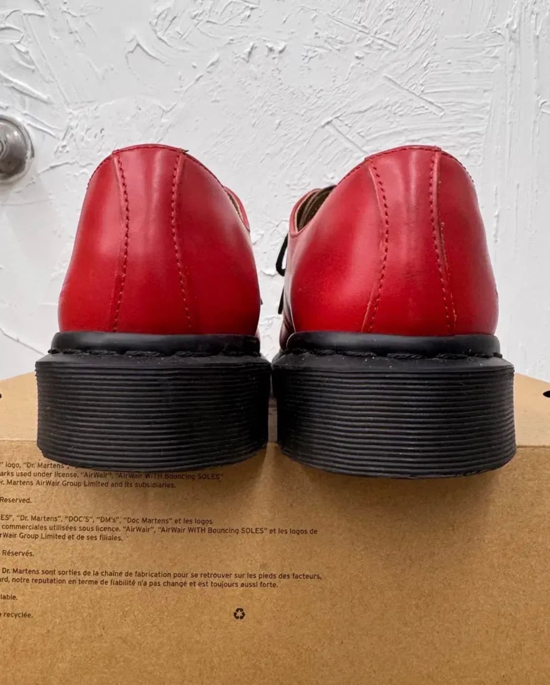 닥터마틴x슈프림 스파이더웹 상품이미지4