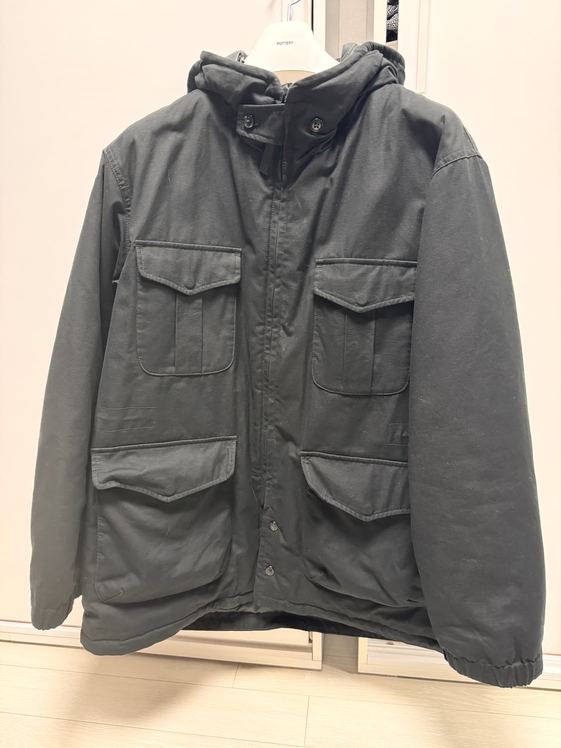 유니클로 엔지니어드가먼츠 유틸리티 자켓 L 상품이미지1