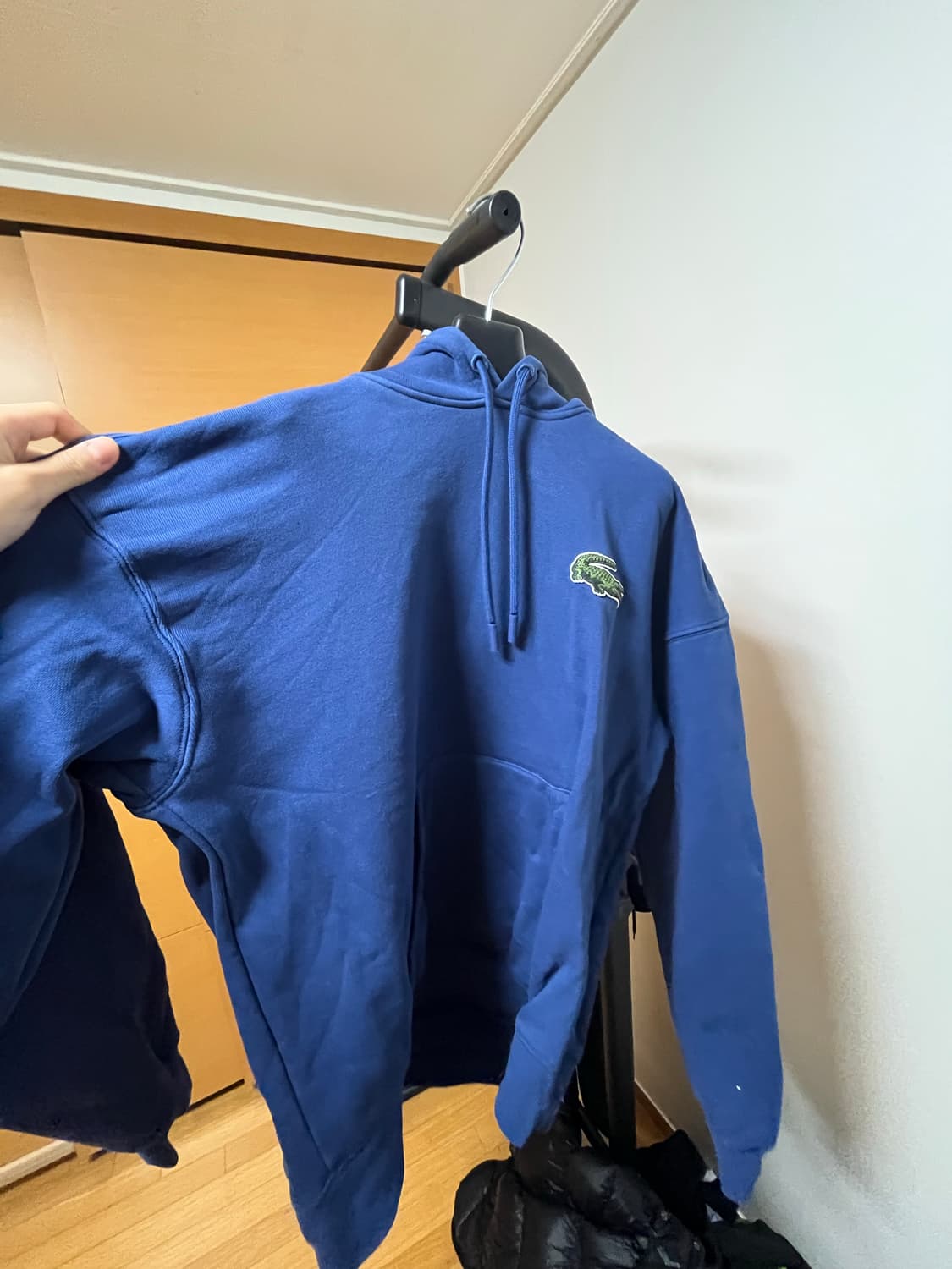 라코스테 후드티 상품이미지1