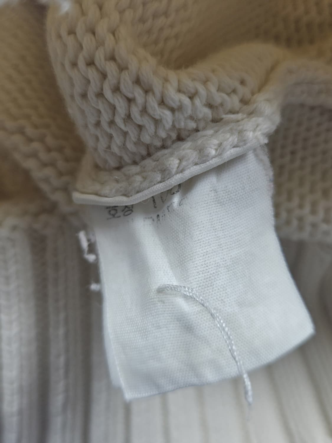 폴로랄프로렌 코튼 스웨터 니트 가디건 ( 100 ) / 10269 상품이미지9