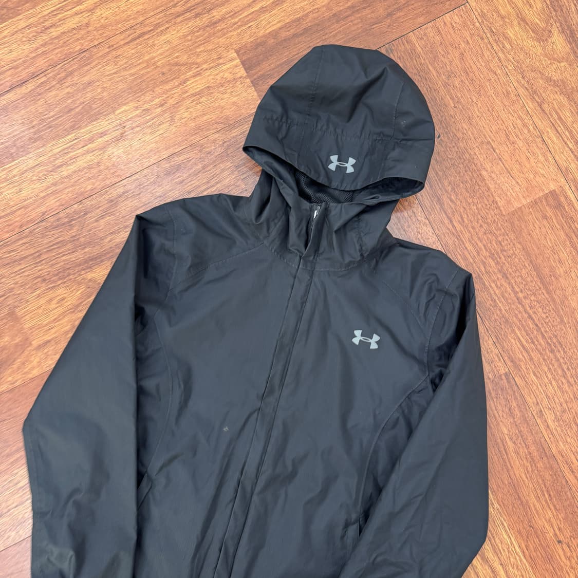여성용 SM 언더아머 bora 레인 자켓  상품이미지5
