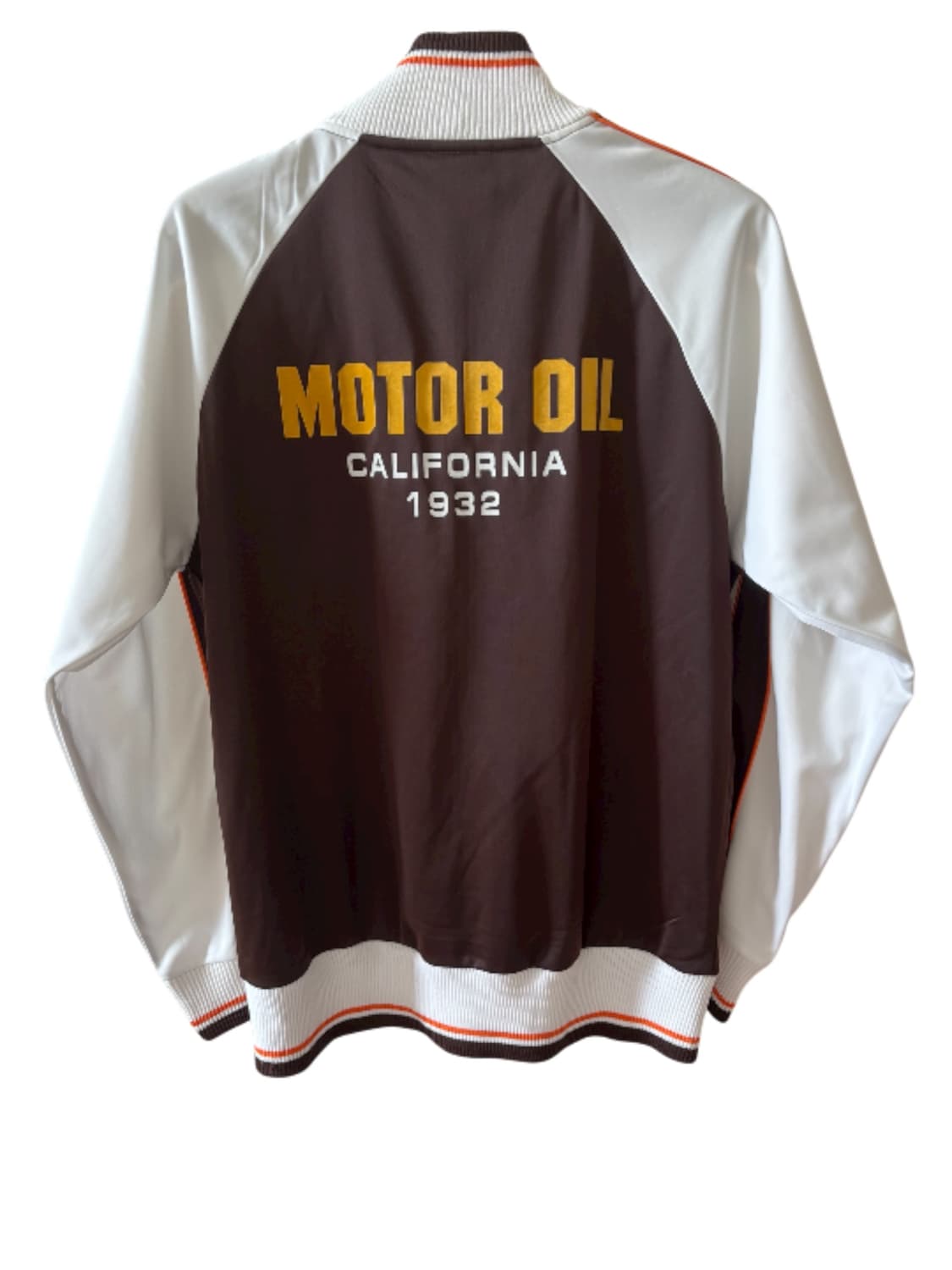 76 Lubricants 레이싱 져지 집업 자켓 L 상품이미지5