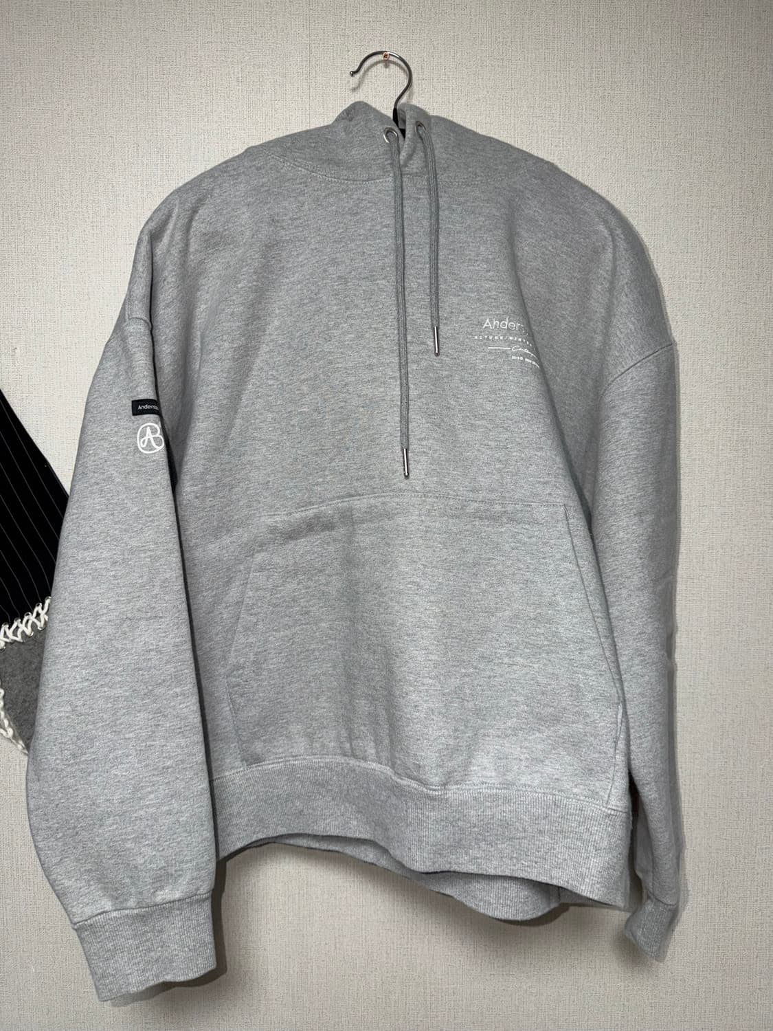 앤더슨벨 후드티 상품이미지6