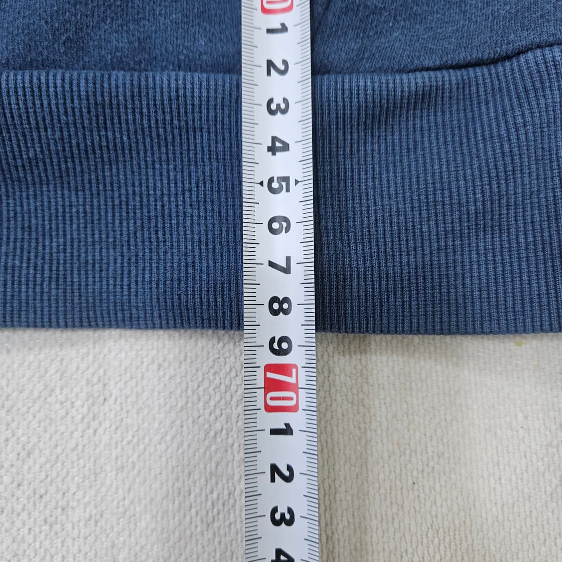 L 네셔널지오그래픽 빅로고 맨투맨 0312Y 상품이미지7