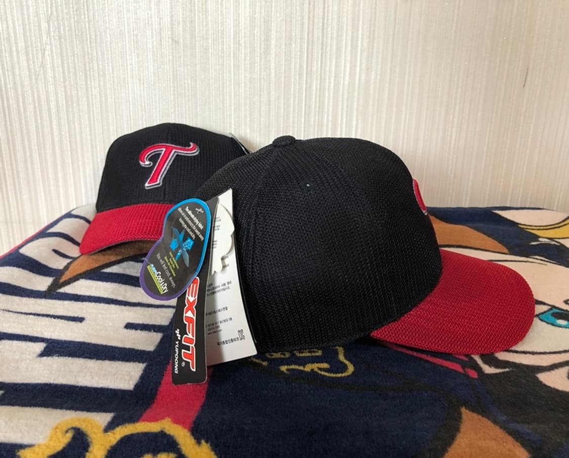 KBO ATC LG트윈스 어센틱모자/캡 XS-S(플렉스핏) 상품이미지7