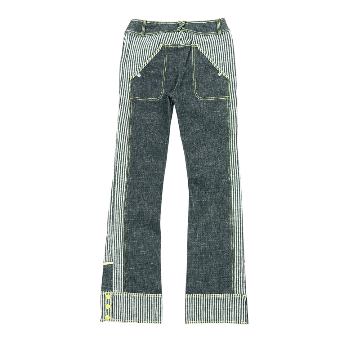 (29) 빈티지 히코리 부츠컷 팬츠 상품이미지3